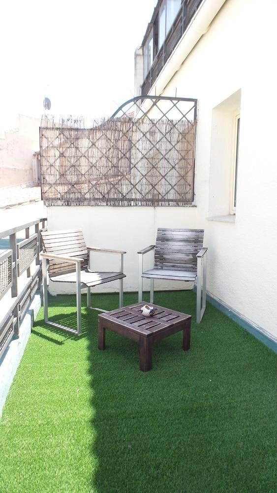 Double Room, 1 Double or 2 Twin Beds, Terrace