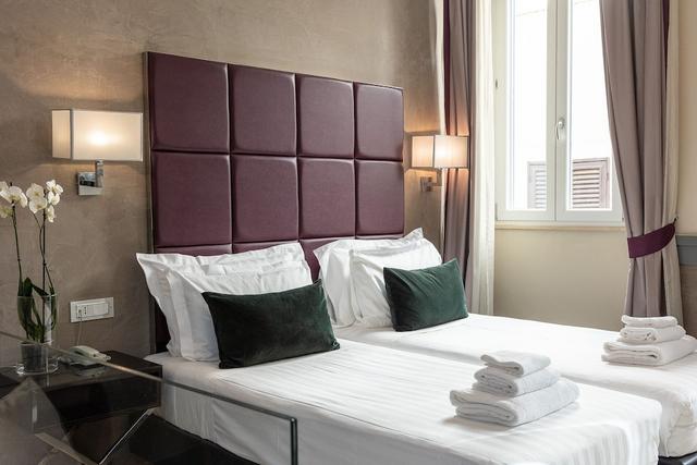 Traditional Double or Twin Room