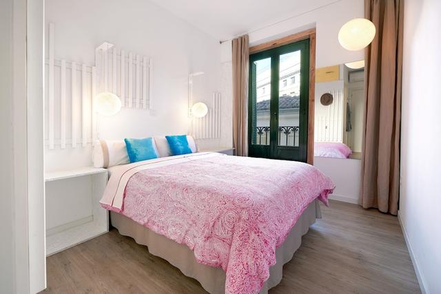 Double Room con Balcon