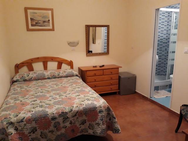 Basic Double Room, Private Bathroom