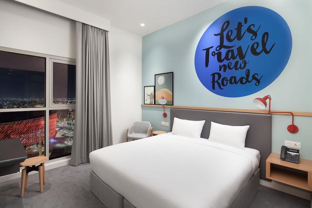 Rover Room - Free Shuttle Bus To The Beach & Dubai Mall