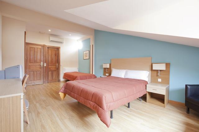 Double Room with extra bed