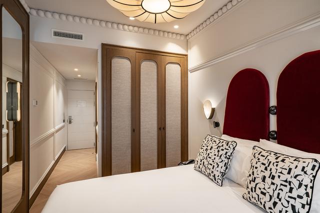 Vincci Room con parking