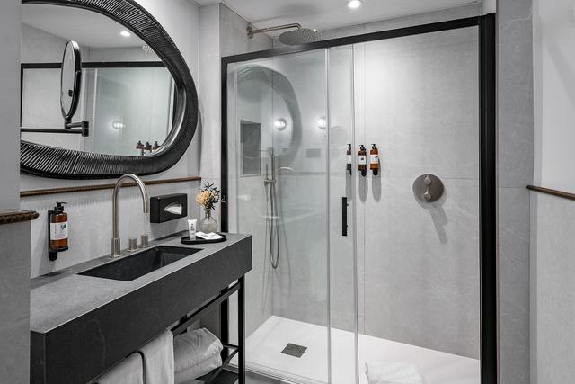 VINCCI DOUBLE ROOM