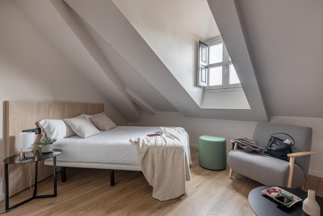Apartamento 1 dormitorio