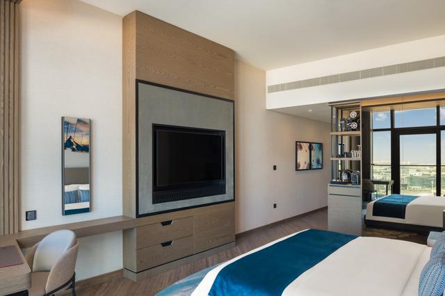 Scene Room Duet City View